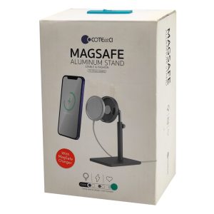 Coteetci CS5719-TS MagSafe Charger Desktop Phone Holder