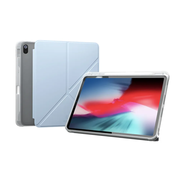 Wiwu GF-003 Classic III Folio Case for 2024 IPad Pro 11inch - Image 4