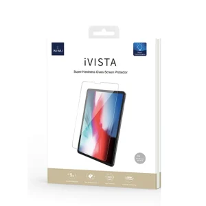 Wiwu iVista Tempered Glass Screen Protector for iPads